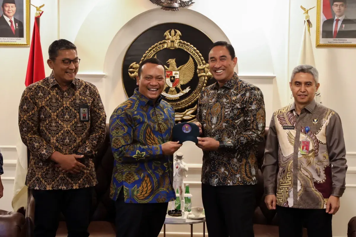 BNN kembali meraih opini Wajar Tanpa Pengecualian (WTP) dari BPK sebagai bentuk akuntabilitas dan transparansi pengelolaan keuangan. (Sumber: Istimewa)