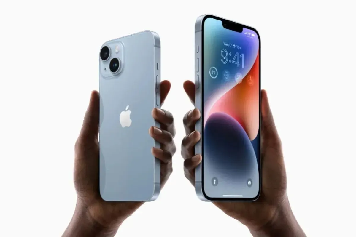 Cara mengatasi masalah layar tak responsif di iPhone. (Sumber: Apple)