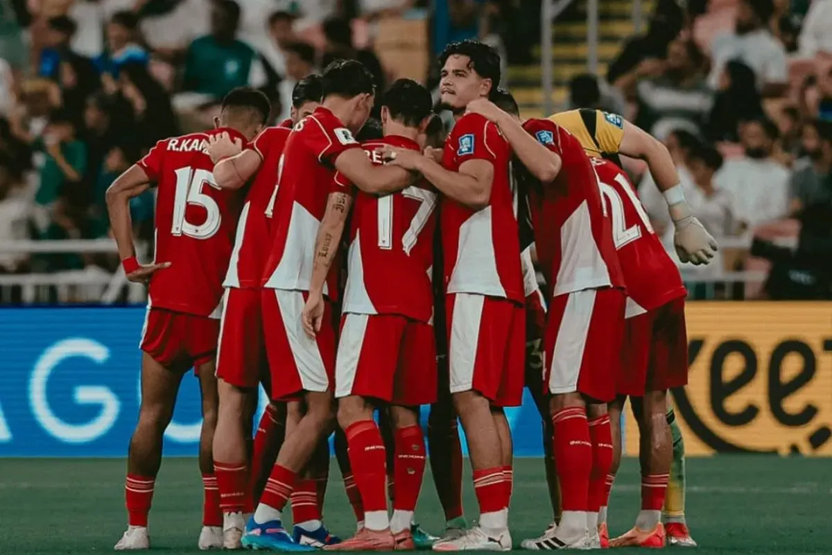 Cek link live streaming Timnas Indonesia vs Irak. (Sumber: Instagram/@timnasindonesia)