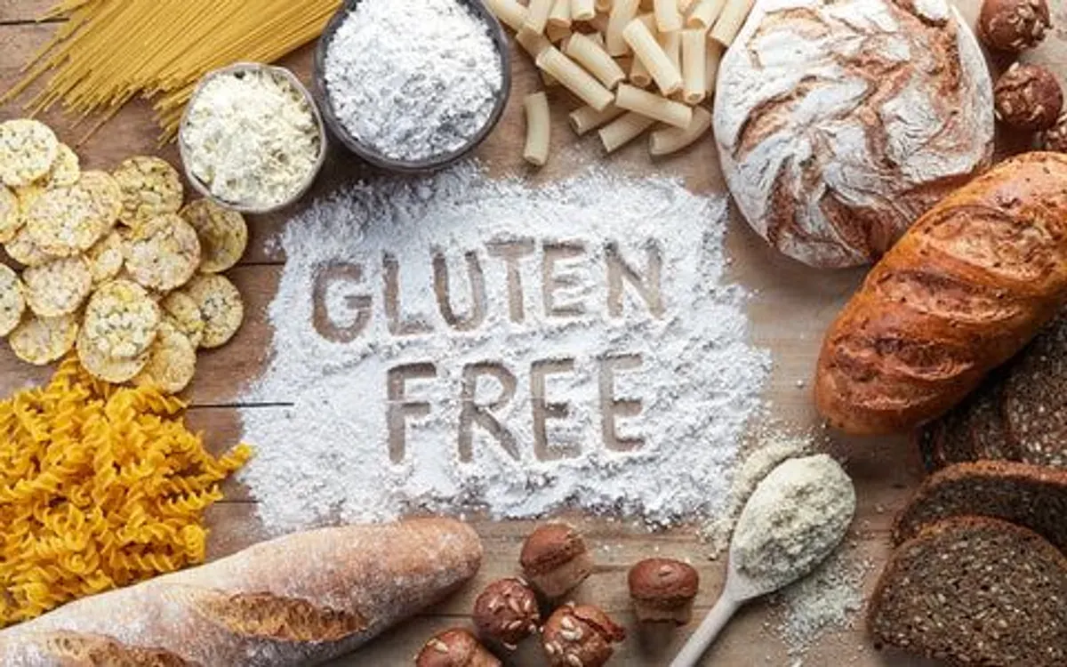 Produk roti dengan label ‘gluten free’ kini semakin diminati masyarakat urban, namun konsumen perlu memastikan klaim tersebut didukung sertifikasi resmi. (Sumber: Pinterest)