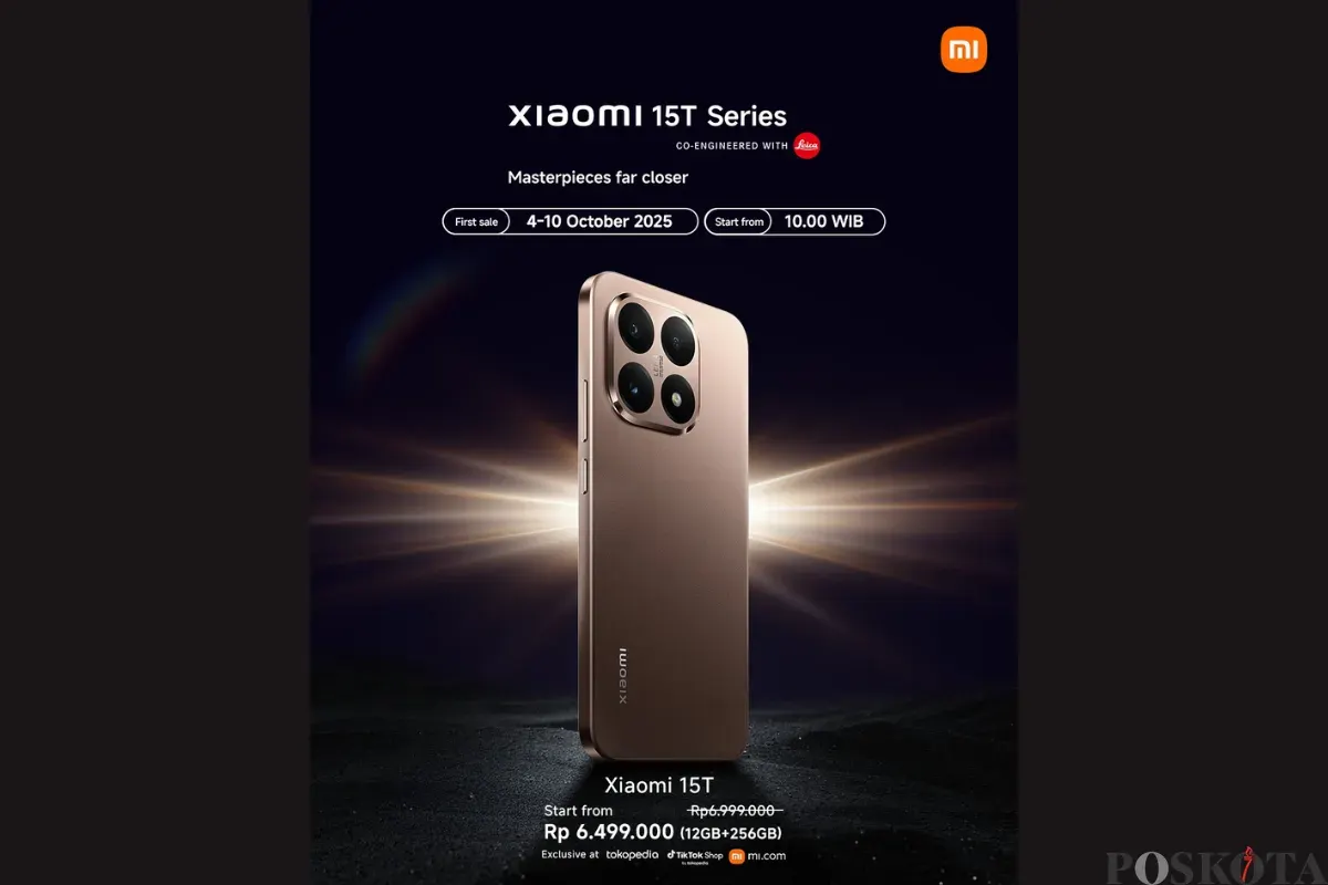 Harga Xiaomi 15T Pro di Indonesia, Punya Spesifikasi Kelas Dewa (Sumber: Instagram/xiaomi.indonesia)