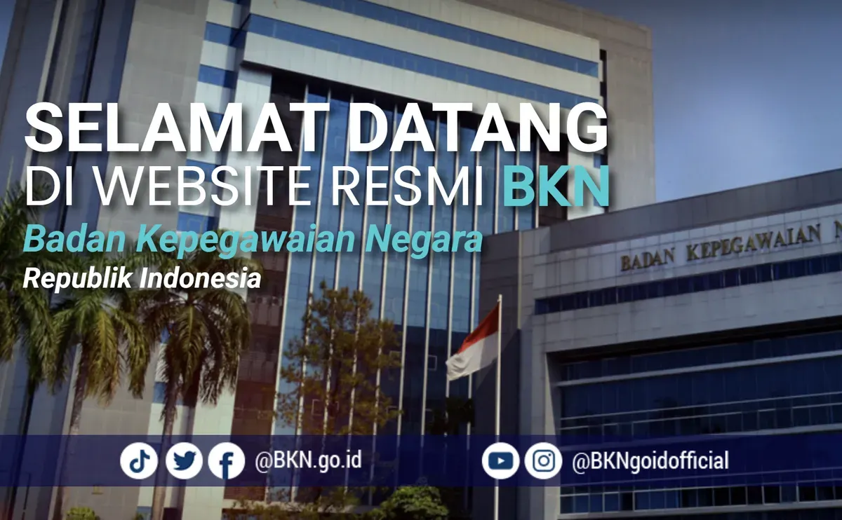 Kenapa Akun SSCASN Tidak Bisa Dibuka Hari Ini? Penyebab, Arti Error 404, dan Cara Mengatasinya (Sumber: Dok/bgn.go.id)