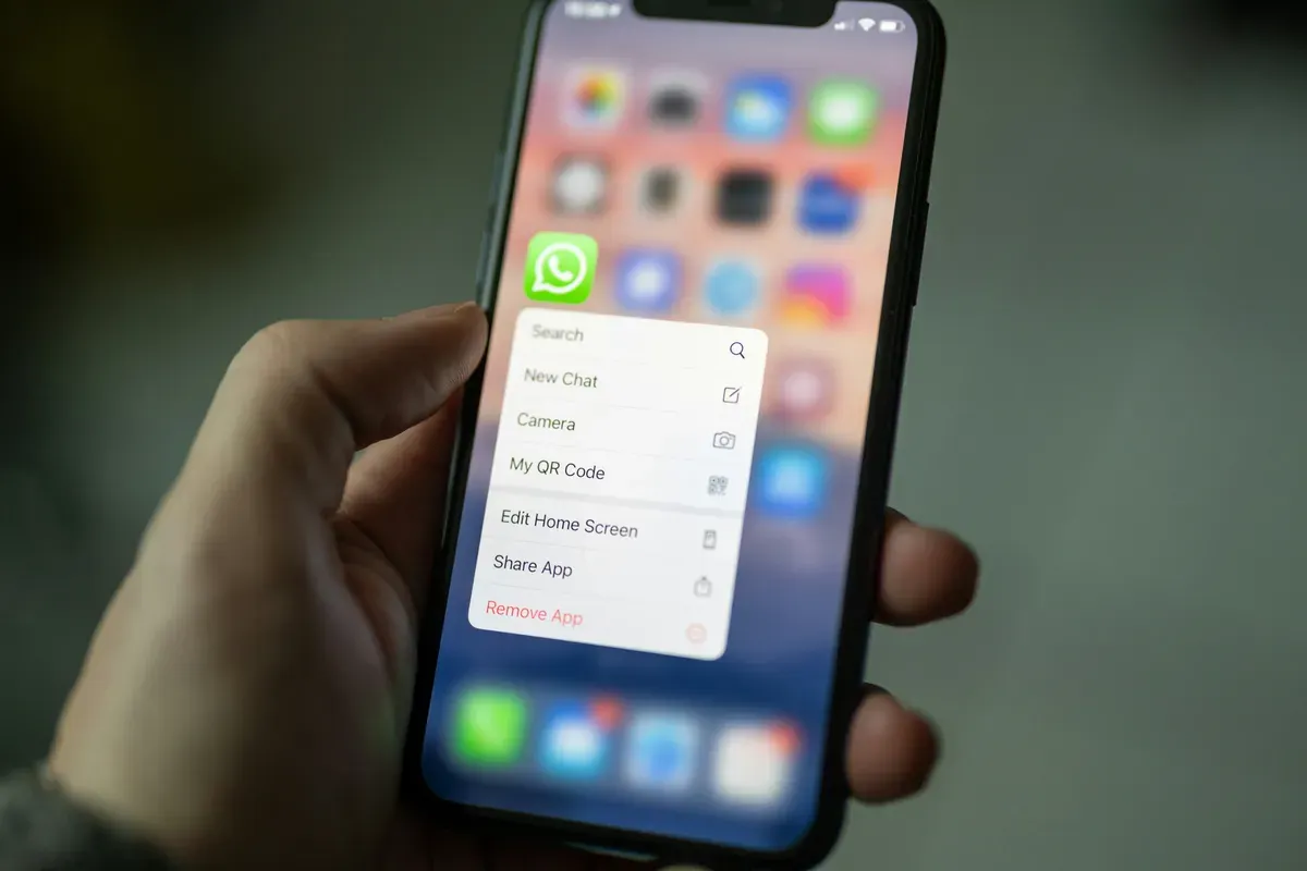 6 Tanda WhatsApp Kamu Diblokir Teman (Sumber: Unsplash/Dimitri Karastelev)