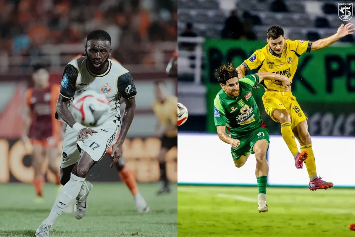 Jadwal lengkap pertandingan Super League 2025/2026 pekan ke-9. (Sumber: Instagram)