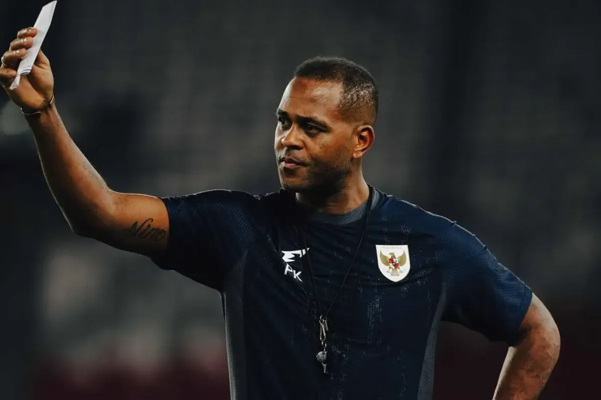 Deretan kontroversi pelatih Timnas Indonesia, Patrick Kluivert. (Sumber: Instagram)