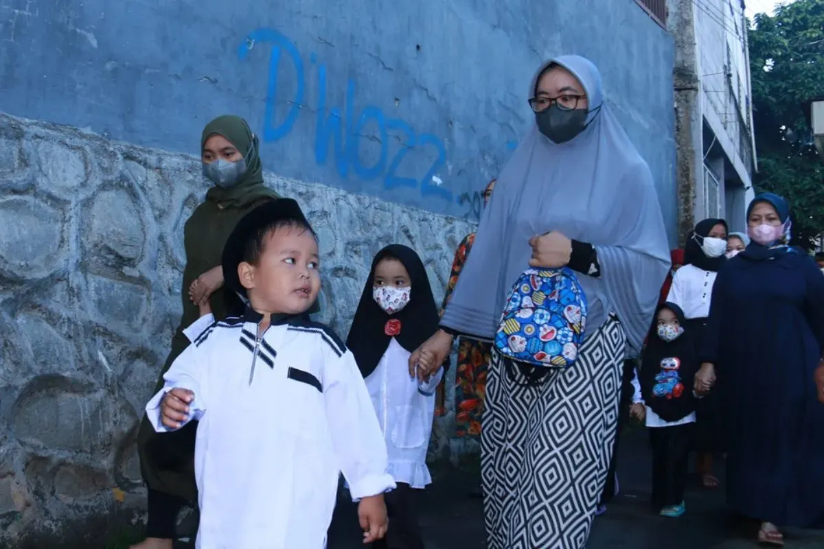 Pemprov Jakarta meluncurkan program Pusat Pelayanan Keluarga (Puspa) sebagai upaya mewujudkan keluarga Jakarta yang bahagia, sehat, dan berketahanan. (Sumber: Dok. Istimewa)