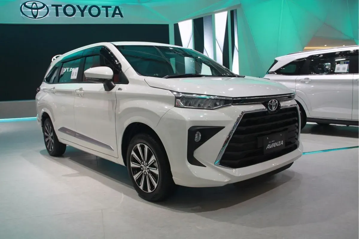 Produsen Toyota masih memimpin penjualan kendaraan pada September 2025. (Sumber: Dok. Toyota)