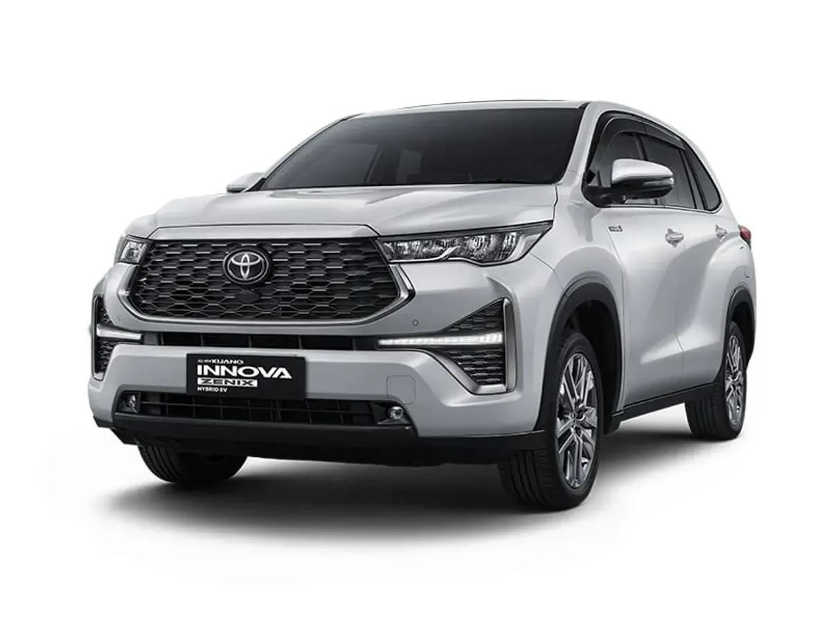 Toyota Kijang Innova Reborn berhasil menjadi model mobil paling laris 2025. (Sumber: Dok Toyoya)