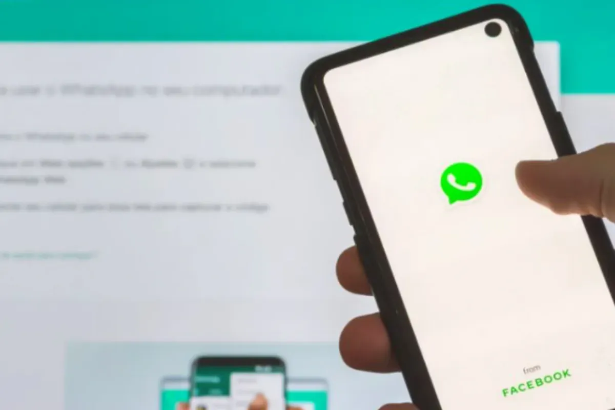 Ilustrasi cara logout akun WhatsApp web dari jarak jauh menggunakan HP. (Sumber: Nix Solution)