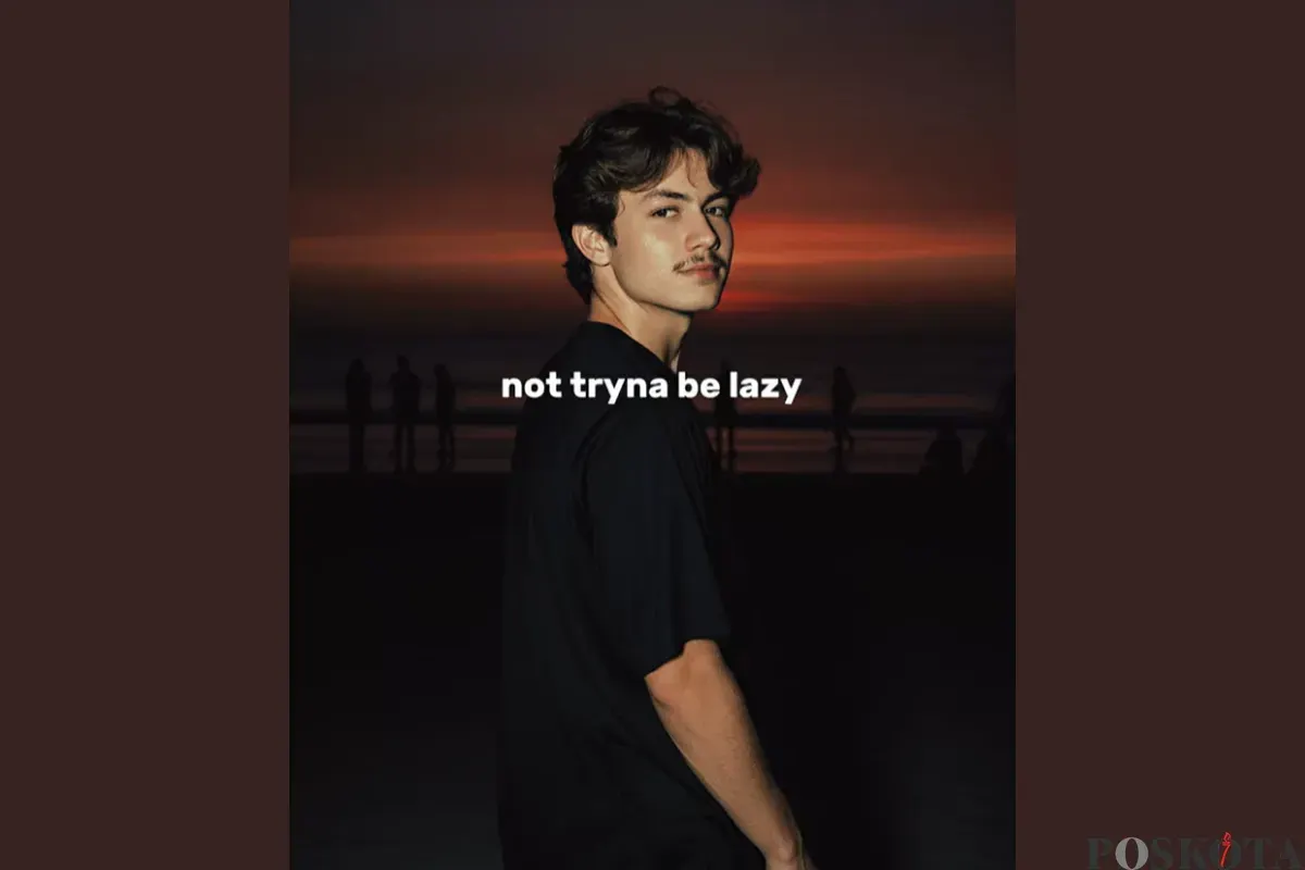 Ubah Foto Kamu Jadi Candid di Pantai Pakai Gemini AI, Begini Prompt-nya (Sumber: TikTok/moulazaki_)