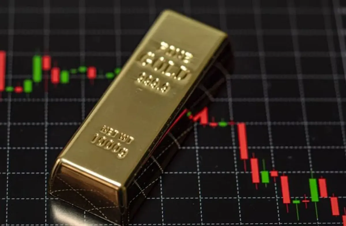 Kenaikan harga emas global di 2025 membuka peluang baru bagi saham-saham tambang emas di Bursa Efek Indonesia (BEI). (Sumber: Shutterstock)