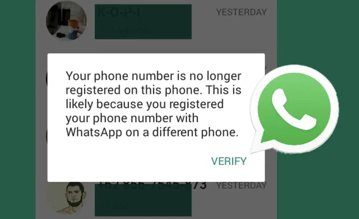 WA Tersadap Bisa Bahaya! Simak Tanda-Tanda dan 4 Solusi Ampuh Menghentikannya (Sumber: Dok/Whatsapp)
