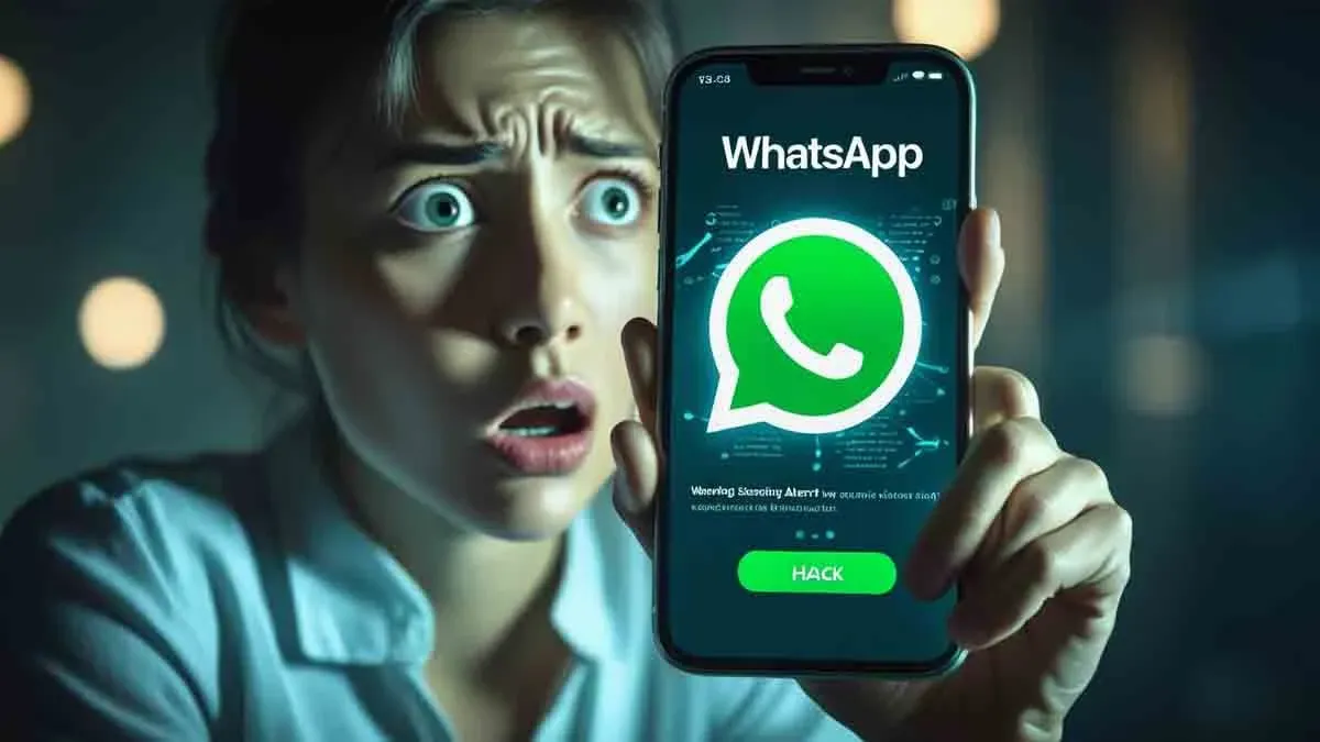 Penyebab WhatsApp mudah disadap, waspadai hal ini sekarang (Sumber: Pinterest)
