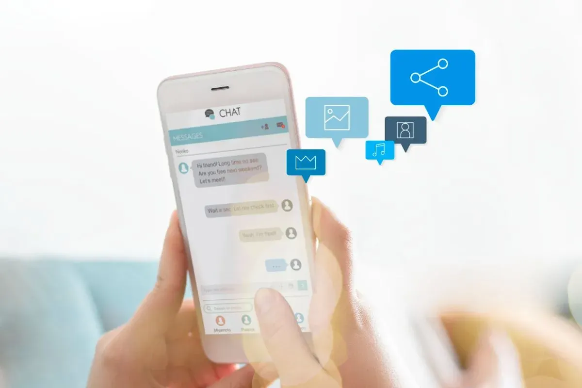 Fitur terbaru di Telegram. (Sumber: Freepik)