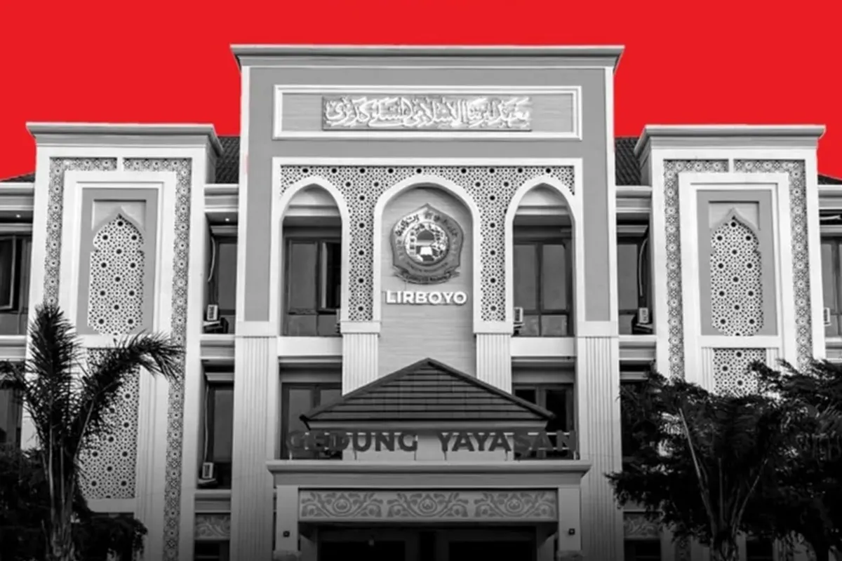 Profil Pondok Pesantren Lirboyo yang masuk program Xpose Uncensored Trans7. (Sumber: Instagram/@pondoklirboyo)