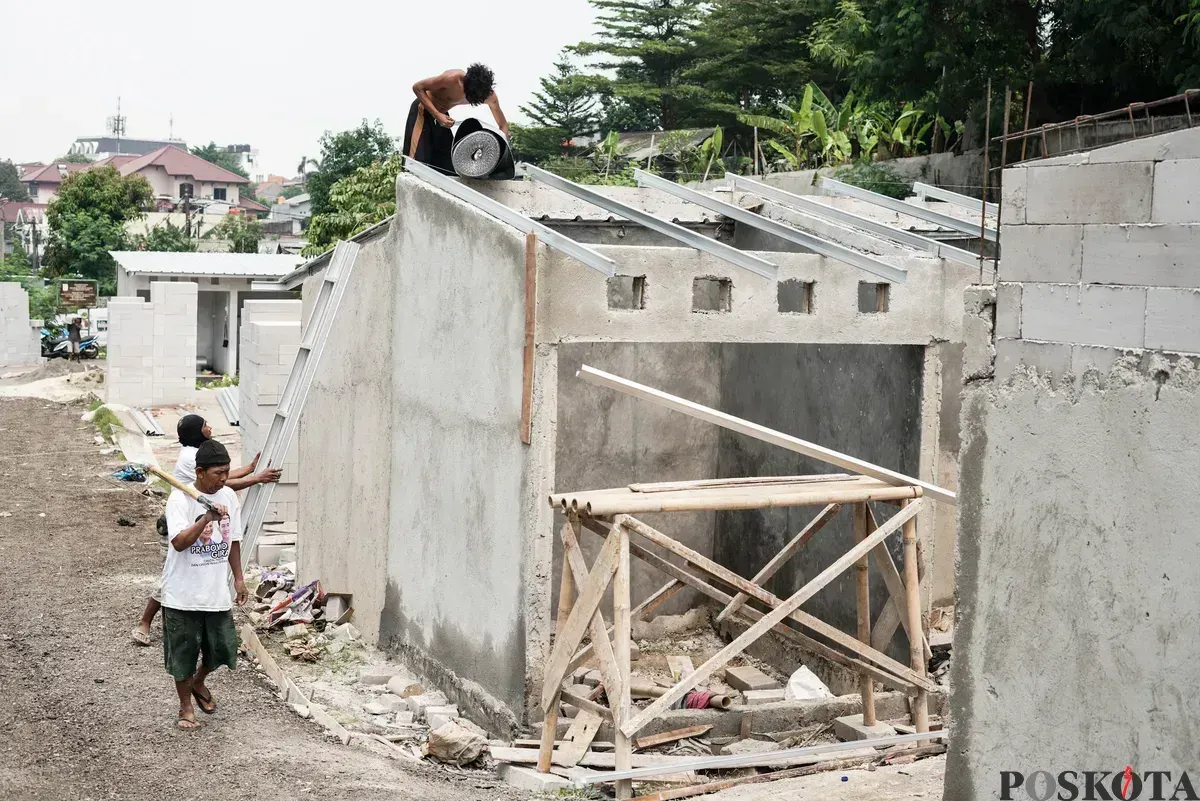 Ilustrasi Sentra Fauna dan Kuliner Lenteng Agung, Jakarta Selatan. (Sumber: Poskota/Bilal Nugraha Ginanjar)
