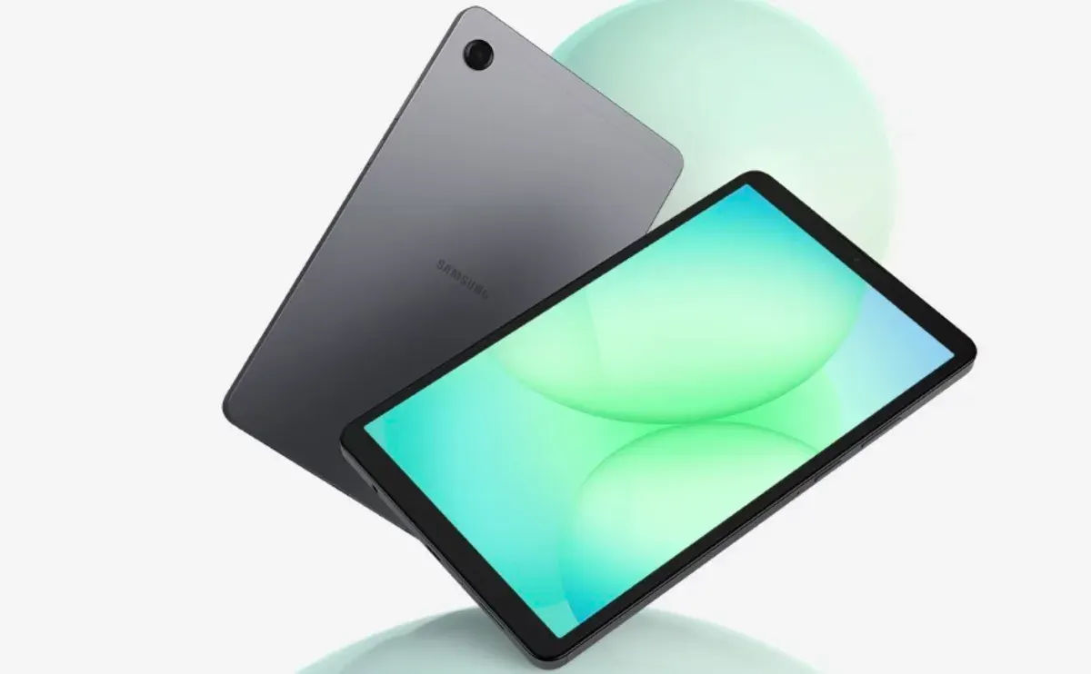 Spesifikasi Samsung Galaxy Tab A11 terbaru 2025 (Sumber: Samsung Indonesia)