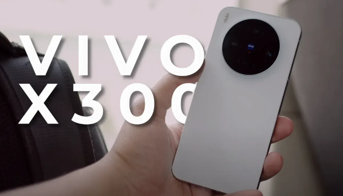 Spesifikasi lengkap dan perkiraan harga Vivo X300 Series. (Sumber: YouTube/Taufik Nobo)