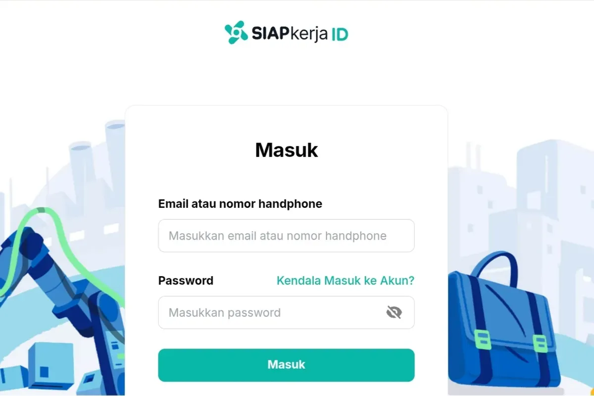 Cara cek pengumuman hasil seleksi MagangHub Kemnaker 2025. (Sumber: maganghub.kemnaker)