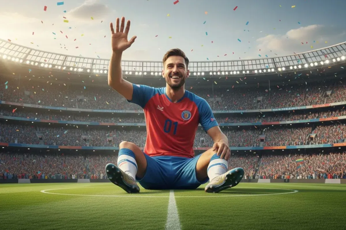 Prompt Gemini AI untuk hasilkan gambar raksasa yang epik dan detail (Sumber: Gemini AI)