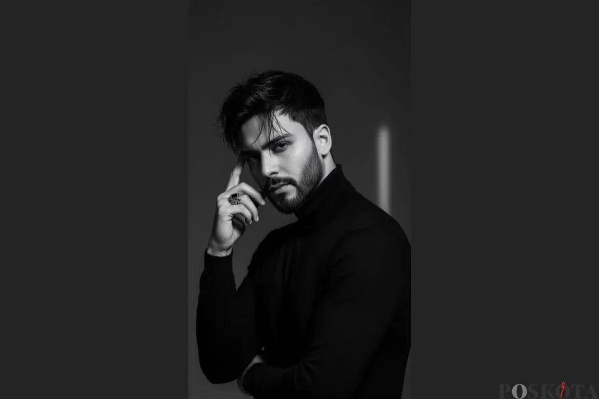 Cara Edit Foto Jadi Profesional Ultra HD dengan Nuansa Black and White di Gemini (Sumber: TikTok/@ai.prompt.king)