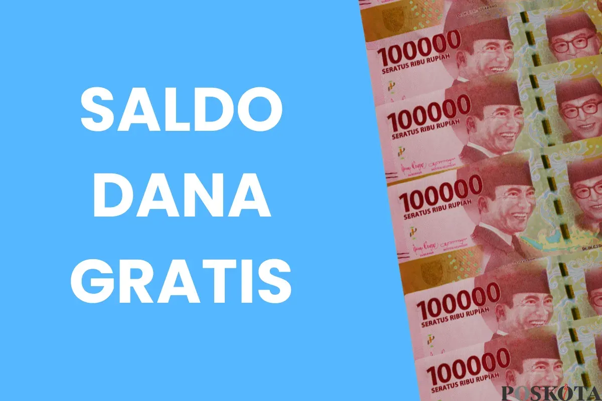 Tarik Saldo DANA Gratis Rp129 Ribu Hari Ini 17 Oktober 2025, Begini Caranya (Sumber: Canva/Edited Muhammad Ibrahim)