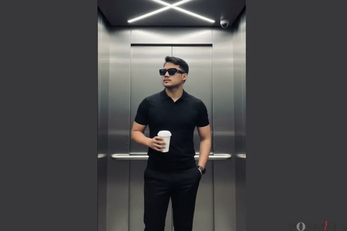 Hasil Realistis dan Keren, Berikut Prompt Edit Foto di Lift Pakai Gemini AI (Sumber: TikTok/@daengunjungg)