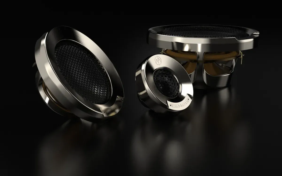 Art in Motion, merek audio mobil ultra-premium asal Eropa, resmi hadir di Indonesia. (Sumber: Audio Plus Indonesia)