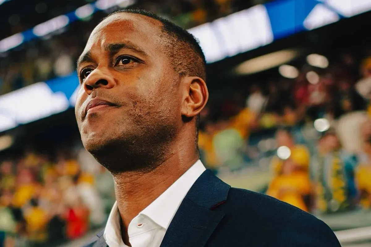 Patrick Kluivert resmi dipecat dari kursi pelatih Timnas Indonesia. (Sumber: Instagram/@erickthohir)