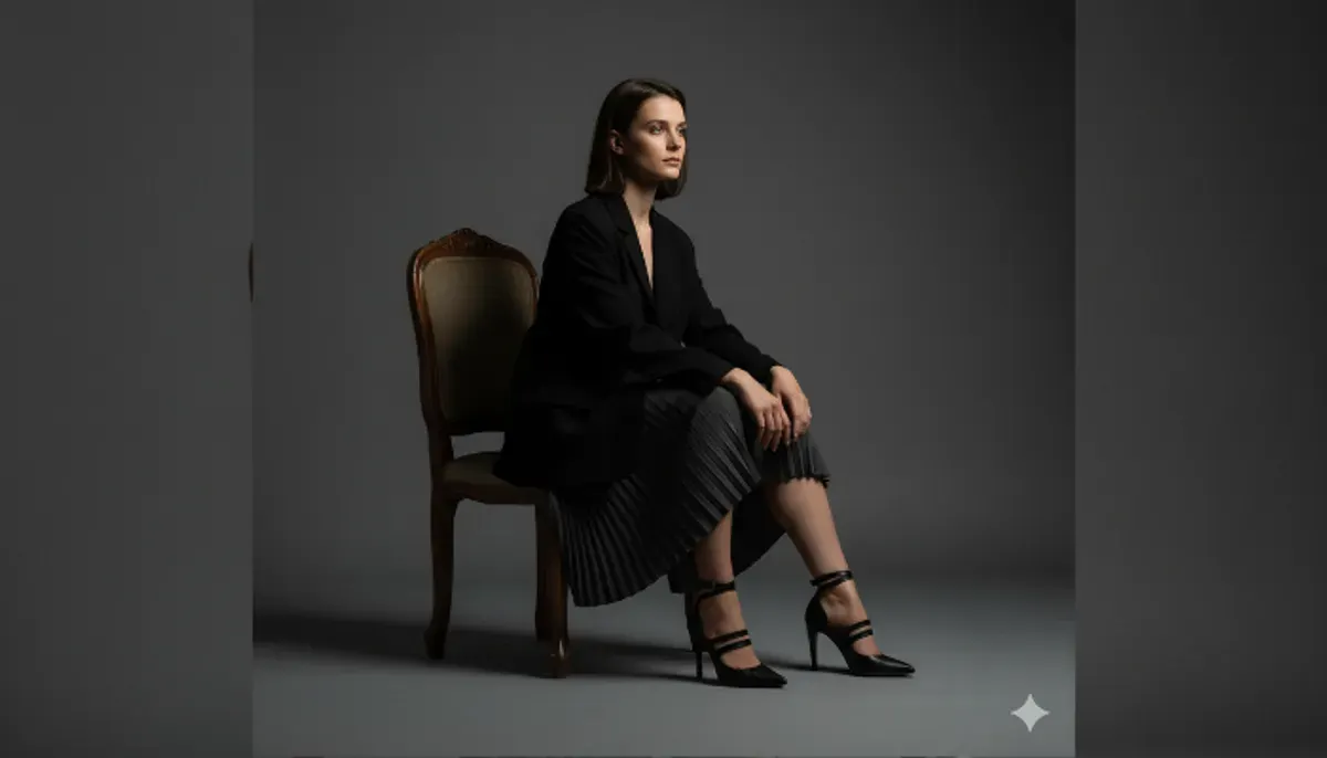 Prompt Gemini AI untuk hasil editan foto sendiri yang profesional. Create gaya sinematik winter, polaroid photobox, hingga portrait studio moody tanpa skill editing. (Sumber: Gemini AI)