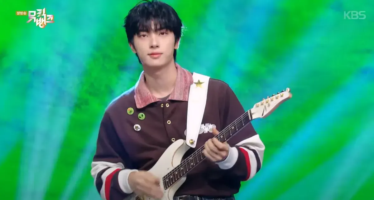 Music Bank Episode 1267: Kembalinya Panggung K-pop Usai Hiatus Chuseok (Sumber: Youtube/KBS World TV)