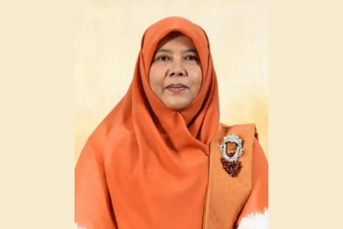 Anggota Fraksi PKS DPRD Kota Bandung, Siti Marfu’ah. (Sumber: Dok. DPRD Kota Bandung)