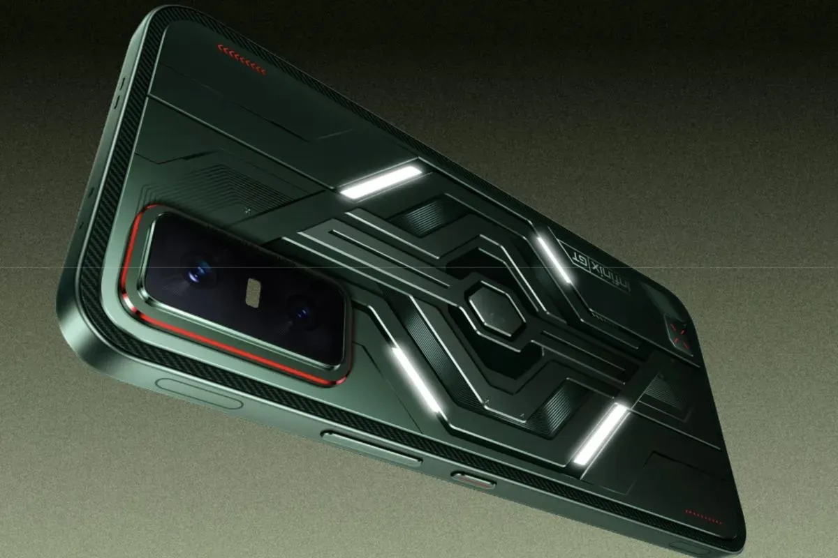 Infinix GT 30 Jadi Andalan Baru Gamer Muda: Spesifikasi Lengkap dan Fitur Gaming Kelas Pro (Sumber: Dok/Infinix)