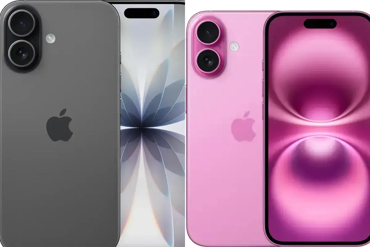 Ilustrasi perbandingan iPhone 17 vs iPhone 16. (Sumber: iBox)