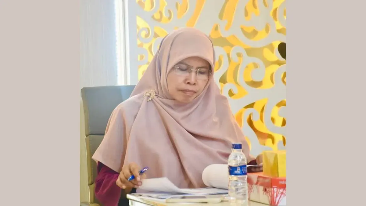 Anggota Fraksi PKS DPRD Kota Bandung, Siti Marfu’ah. (Sumber: Istimewa)