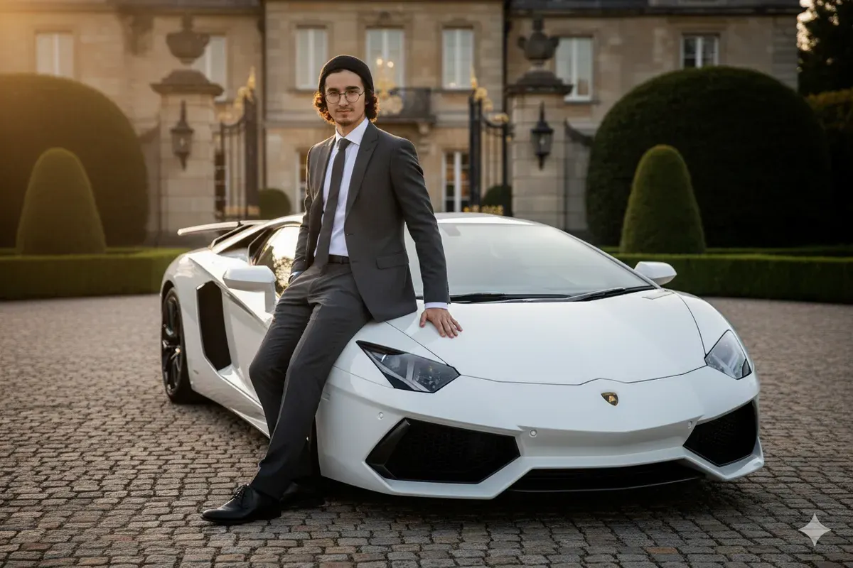 Prompt Gemini AI untuk edit foto ala orang kaya dijamin hasilnya terlihat realistis.(Sumber: Freepik/user18526052)