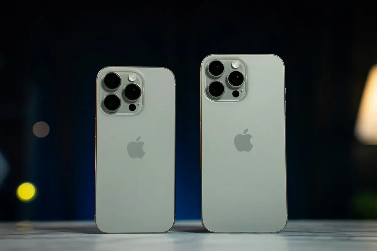 Spesifikasi dan Harga iPhone 16 Pro Max Sekarang (Sumber: Unsplash/Amanz)