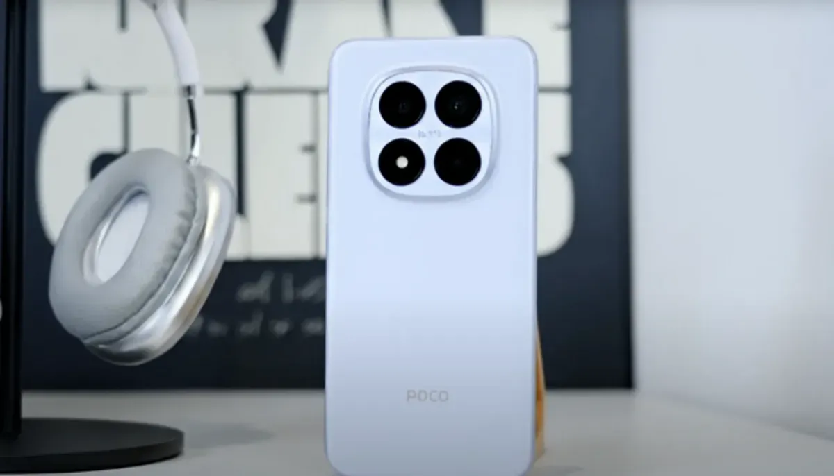 Database IMEI beri lampu hijau! Peluncuran POCO M8 Pro 5G tinggal hitungan minggu. Apakah ini smartphone 5G terbaik di segmen menengah? (Sumber: YouTube/PanChannel)