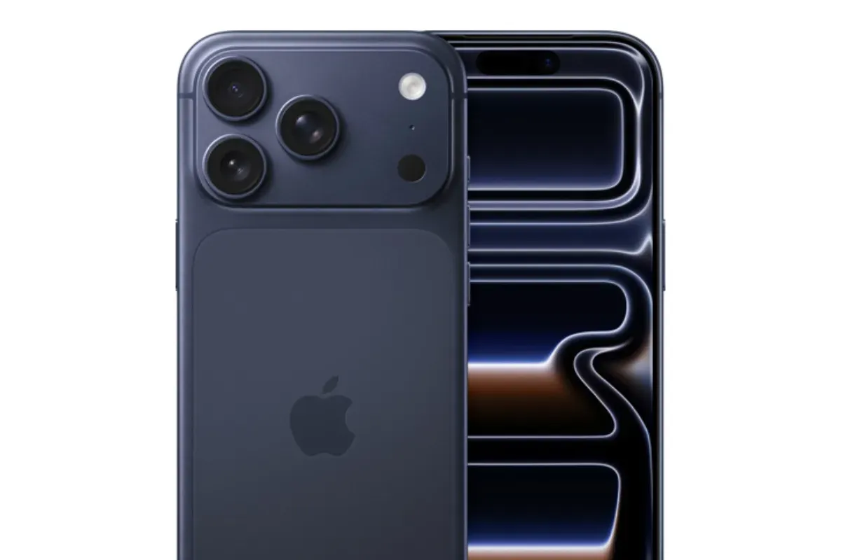 Ilustrasi ponsel murah mirip iPhone. (Sumber: Apple)