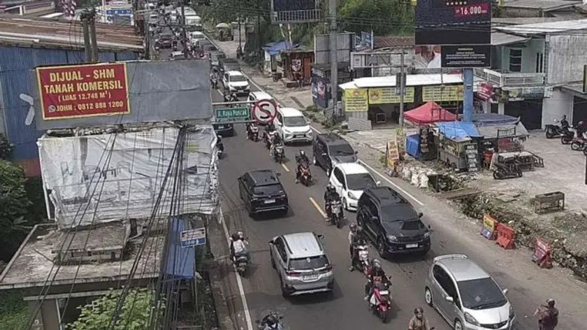 Ilustrasi - Jadwal buka tutup jalur dan ganjil genap Puncak Bogor hari ini. (Sumber: Pinterest)