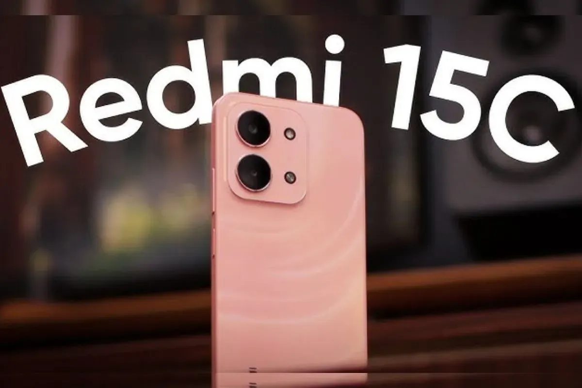 Harga dan spesifikasi Redmi 15C. (Sumber: YouTube/Kuliah Sore)