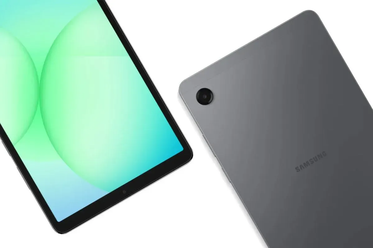 Samsung Galaxy Tab A11. (Sumber: Samsung)