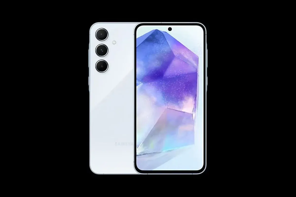 Samsung Galaxy A55 5G. (Sumber: Samsung)