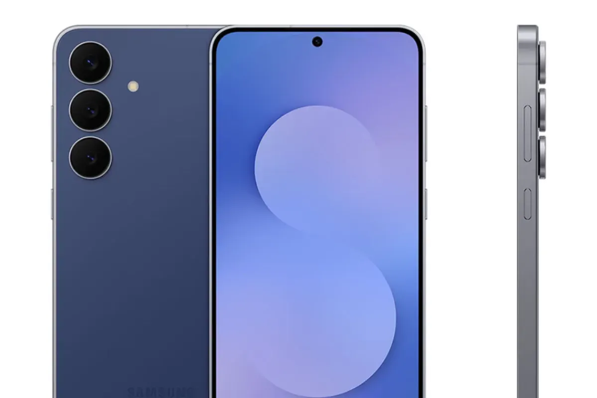 Ilustrasi HP Samsung Galaxy FE yang disebut cocok untuk Gen Z. (Sumber: Samsung)