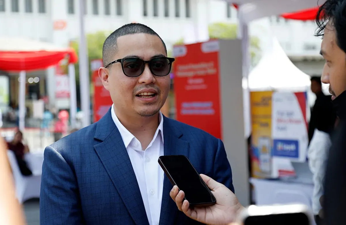 Wakil Ketua DPRD Jakarta, Wibi Andrino. (Sumber: Dok. Sekretariat DPRD Jakarta)