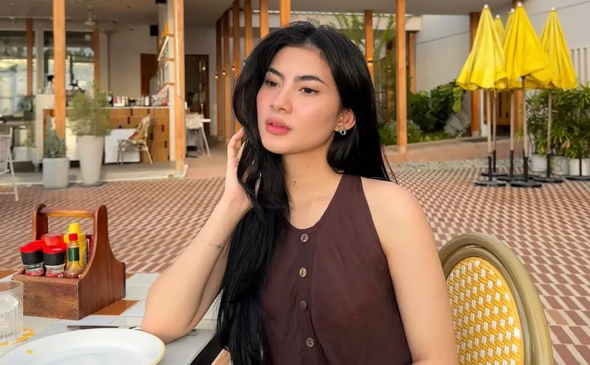 Inka Andestha tengah menjadi buah bibir publik setelah kabar kedekatannya dengan pemain Timnas Indonesia, Pratama Arhan. (Sumber: Instagram/@inkathh)