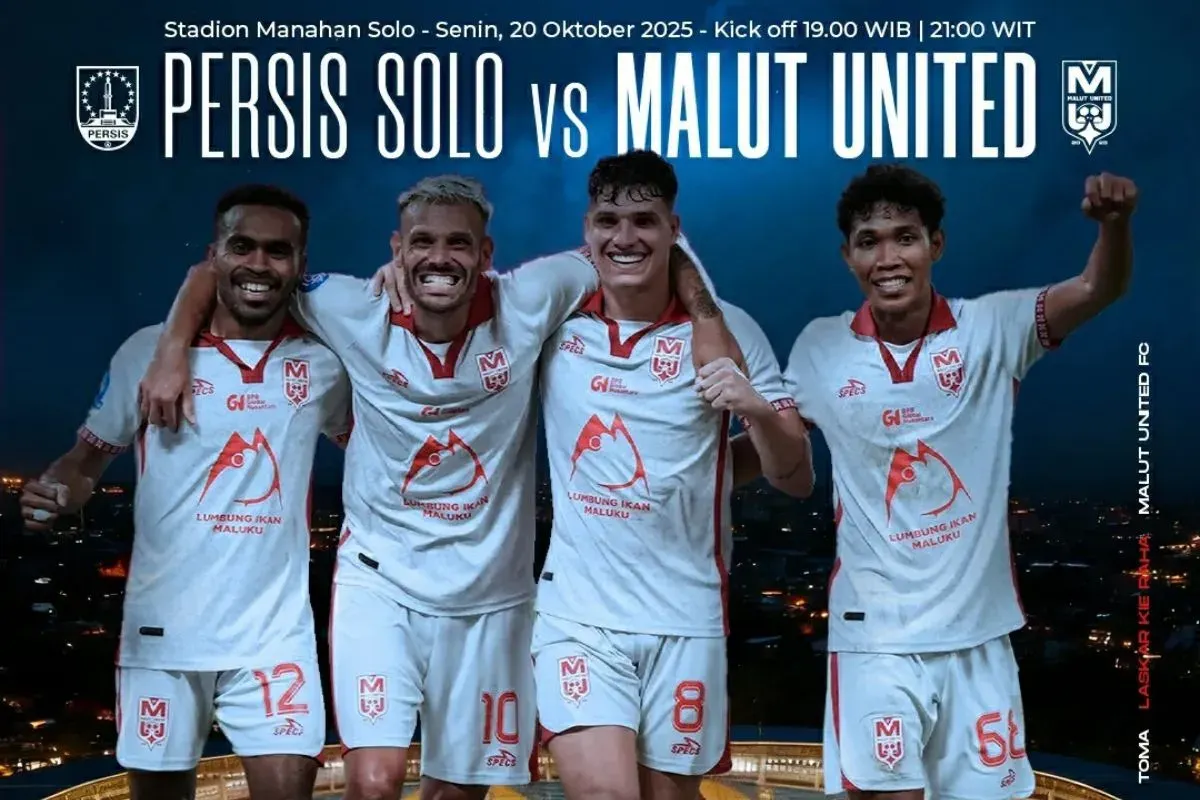 Cek link live streaming Persis vs Malut United malam ini. (Sumber: Instagram)