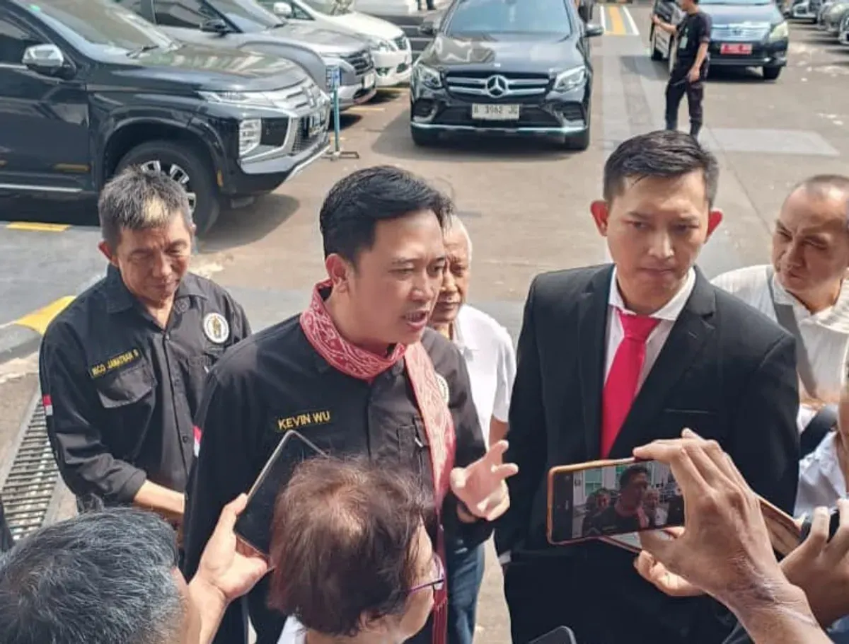 Anggota Komisi A DPRD Jakarta, Kevin Wu. (Sumber: Istimewa)