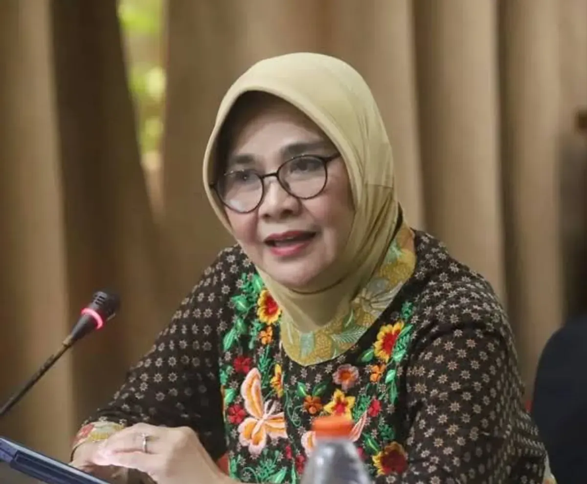 Ketua Fraksi Partai Gerindra drg. Maya Himawati Sp.Orto. (Sumber: Istimewa)