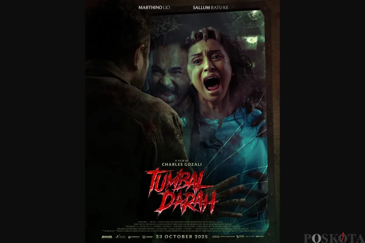 Sinopsis Tumbal Darah Film Horor yang Angkat Budaya Timur Indonesia (Sumber: Instagram/moviezy.id/Edited Muhammad Ibrahim)